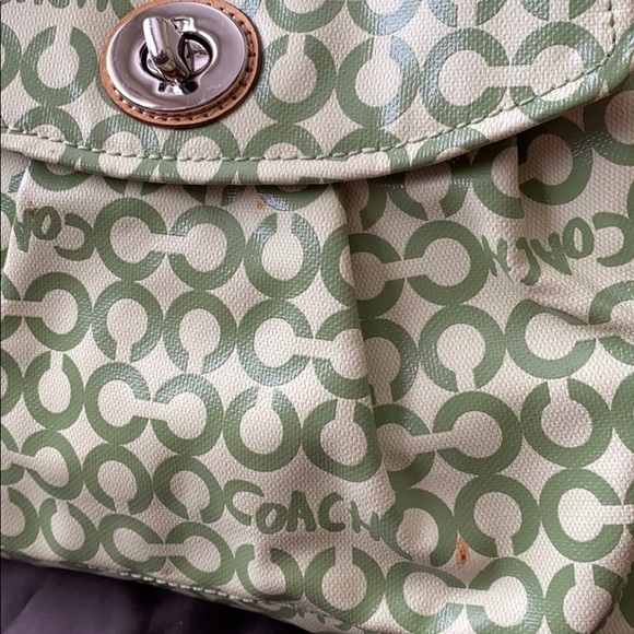 Coach totes - Picture 4 of 8